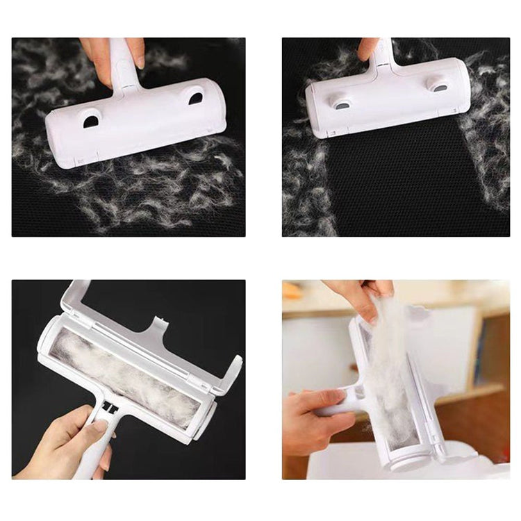 Escova Removedora de Pelos de Cachorros e Gatos e Sofa SinPelos - Shop Bem