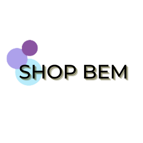Logotipo da Loja Shop Bem