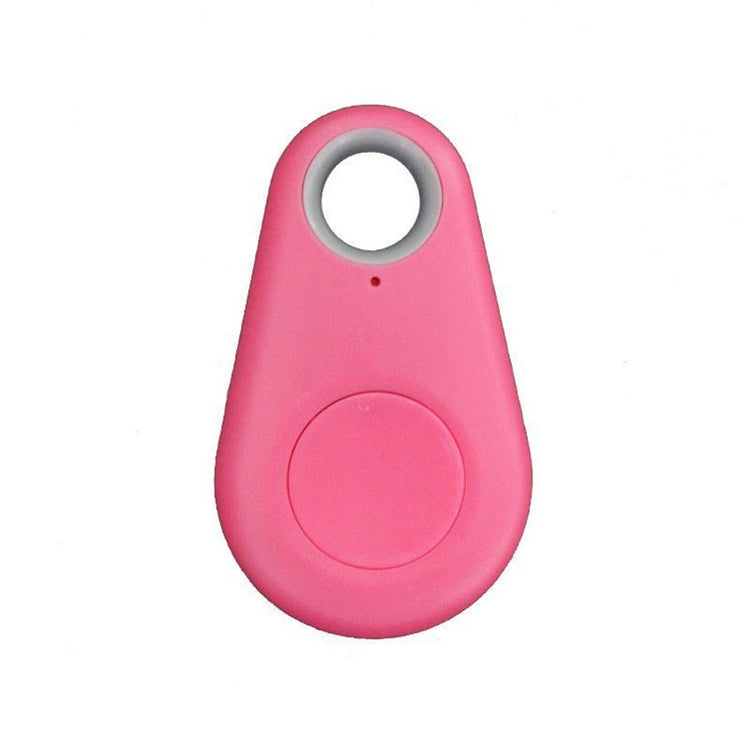 Rastreador De Pets Cão e Gato Rosa Tracker Pet - Shop Bem