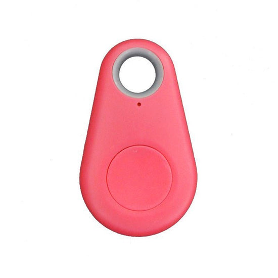 Rastreador De Pets Cão e Gato Vermelho Tracker Pet - Shop Bem