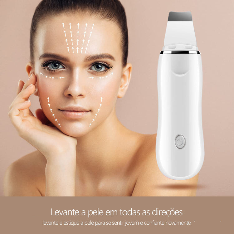 Removedor de Cravos e Limpeza Facial BDZ Skin - Shop Bem